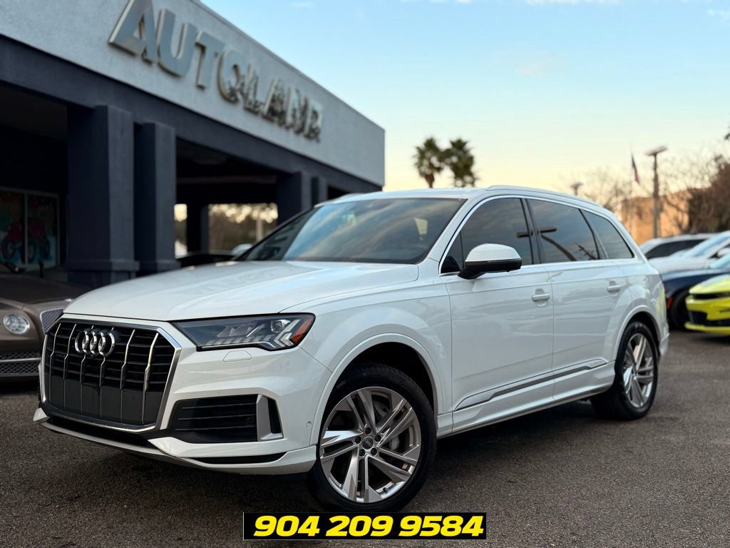 Used 2020 Audi Q7 2.0T Premium Plus w/ Premium Plus Package