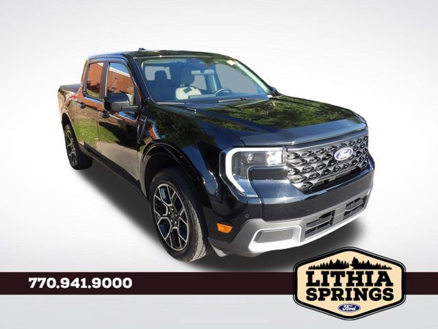 Used 2025 Ford Maverick Lariat AWD/4WD image 1