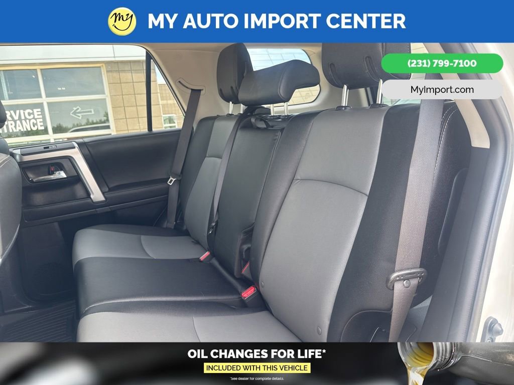 Used 2024 Toyota 4Runner SR5 Premium AWD/4WD image 24