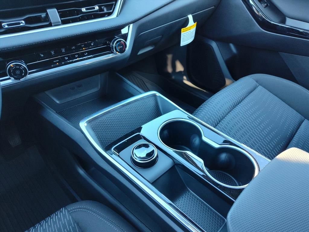 New 2026 Chevrolet Equinox LT w/ Safety and Technology Package image 14