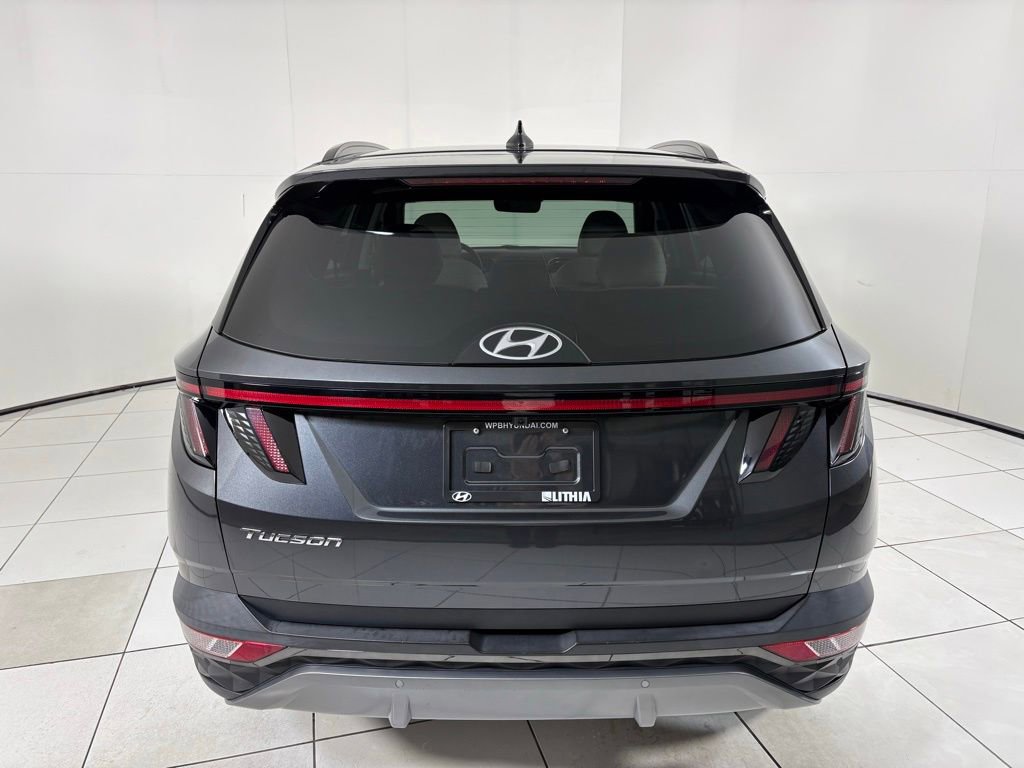 Used 2024 Hyundai Tucson Limited FWD image 4