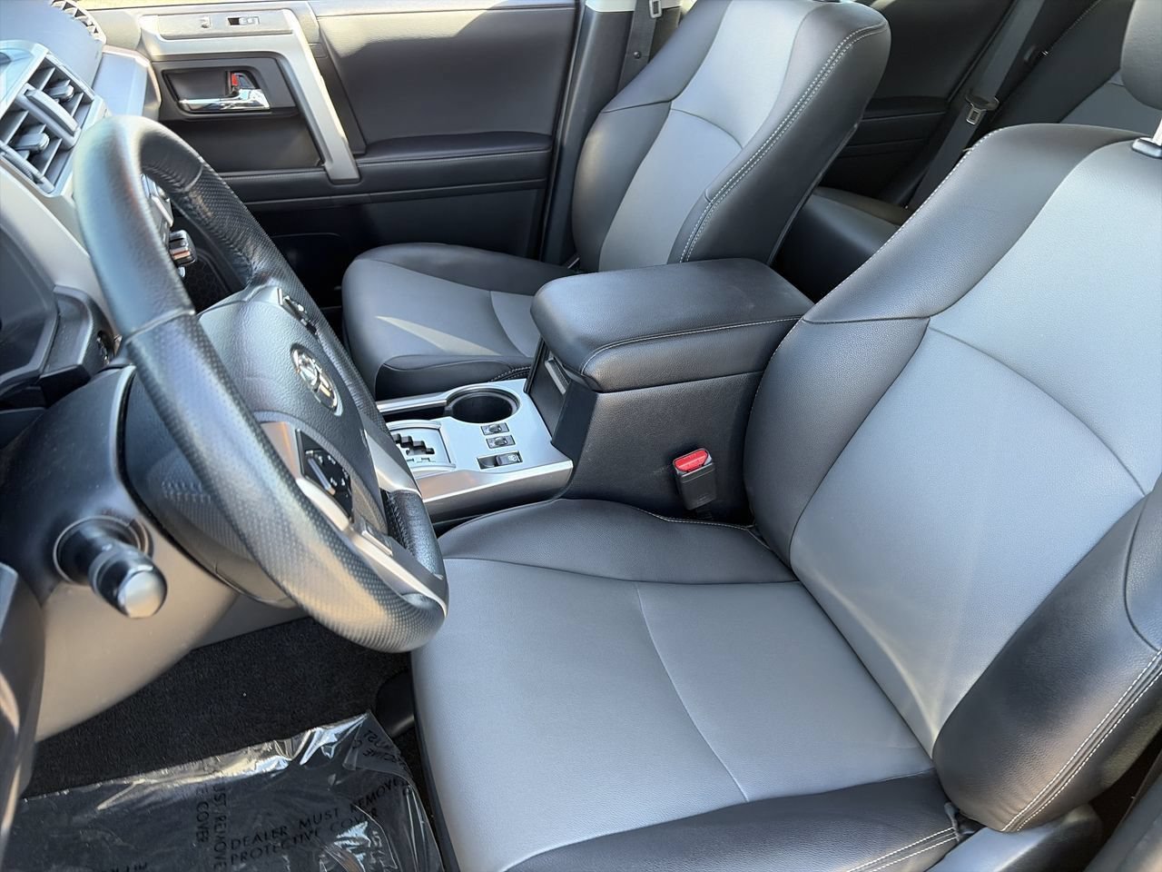 Used 2023 Toyota 4Runner SR5 Premium w/ Moonroof Package RWD image 18