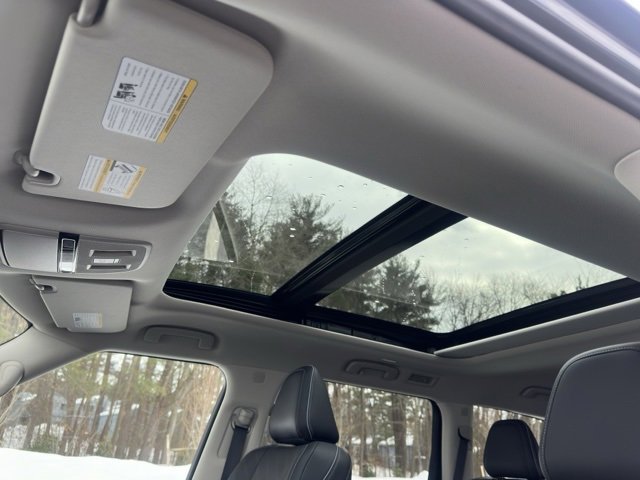 Used 2026 INFINITI QX80 Luxe w/ Cargo Package image 20