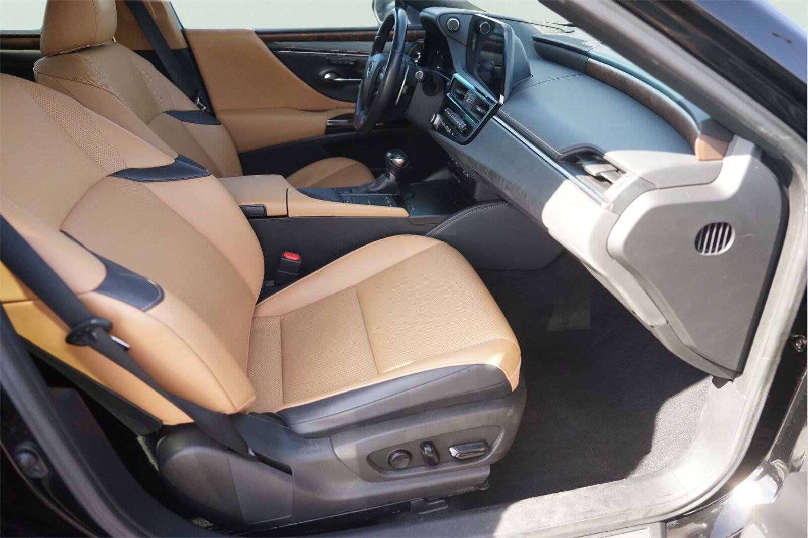 Used 2022 Lexus ES 350 w/ Premium Package FWD image 19