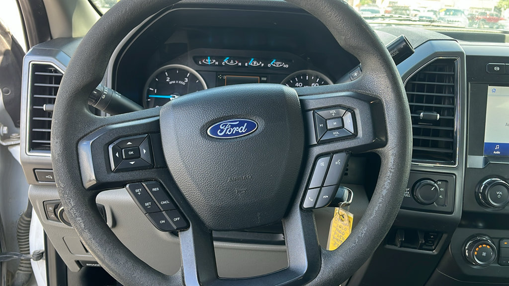 Used 2020 Ford F250 XLT w/ XLT Value Package AWD/4WD image 12