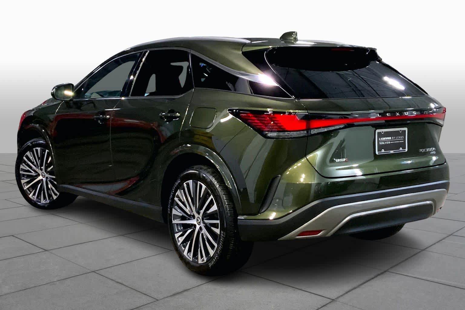 Used 2025 Lexus RX 350 Premium Plus w/ Convenience Package image 11