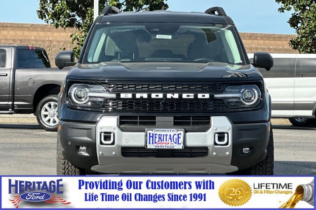 New 2026 Ford Bronco Sport Badlands w/ Sasquatch Badlands Package image 9