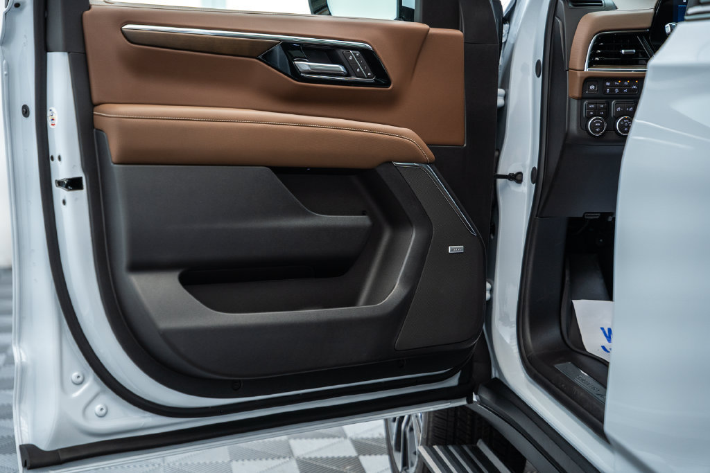 New 2026 Chevrolet Tahoe High Country AWD/4WD image 43