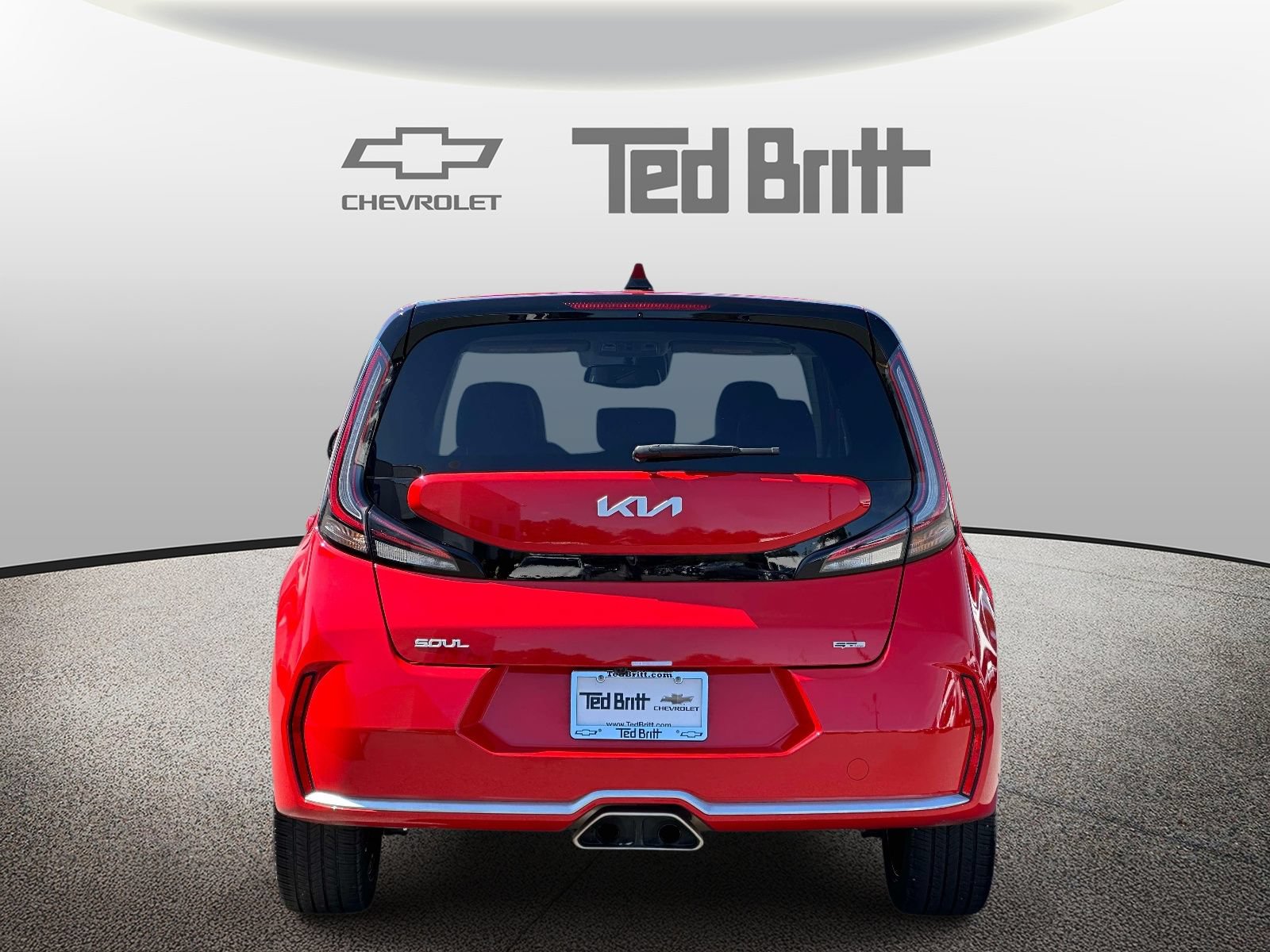 Used 2024 Kia Soul GT-Line w/ GT-Line Technology Package FWD image 5