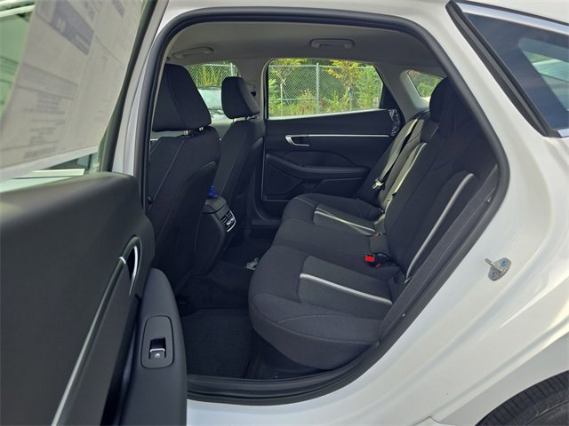 New 2026 Hyundai Sonata Blue image 21