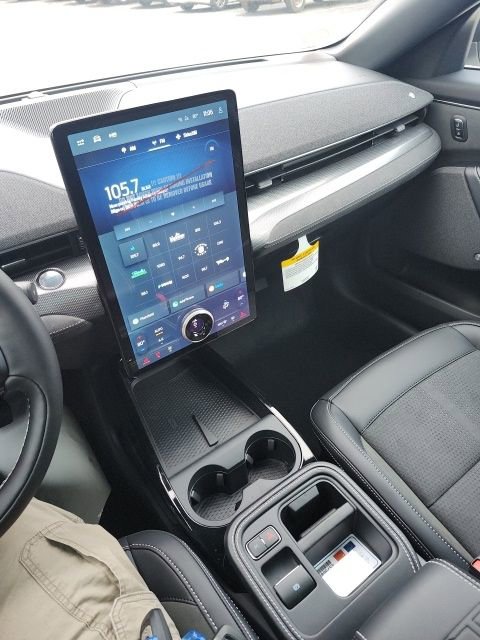 New 2025 Ford Mustang Mach-E GT image 39