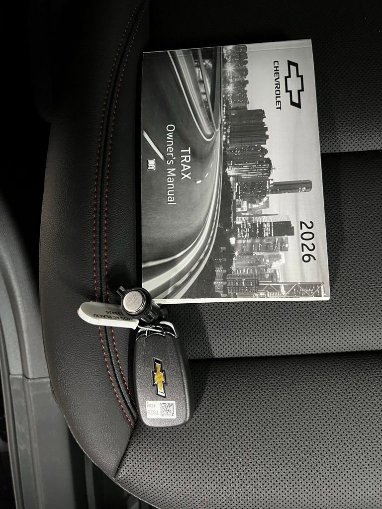 New 2026 Chevrolet Trax RS w/ Driver Confidence Package image 36