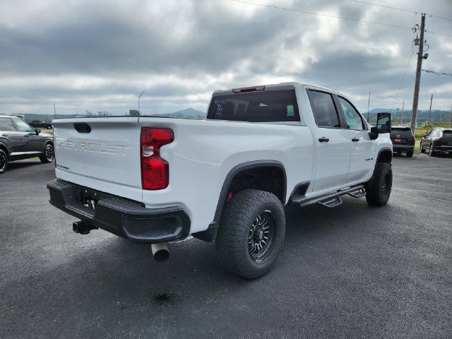Used 2024 Chevrolet Silverado 3500 W/T w/ WT Convenience Package AWD/4WD image 29