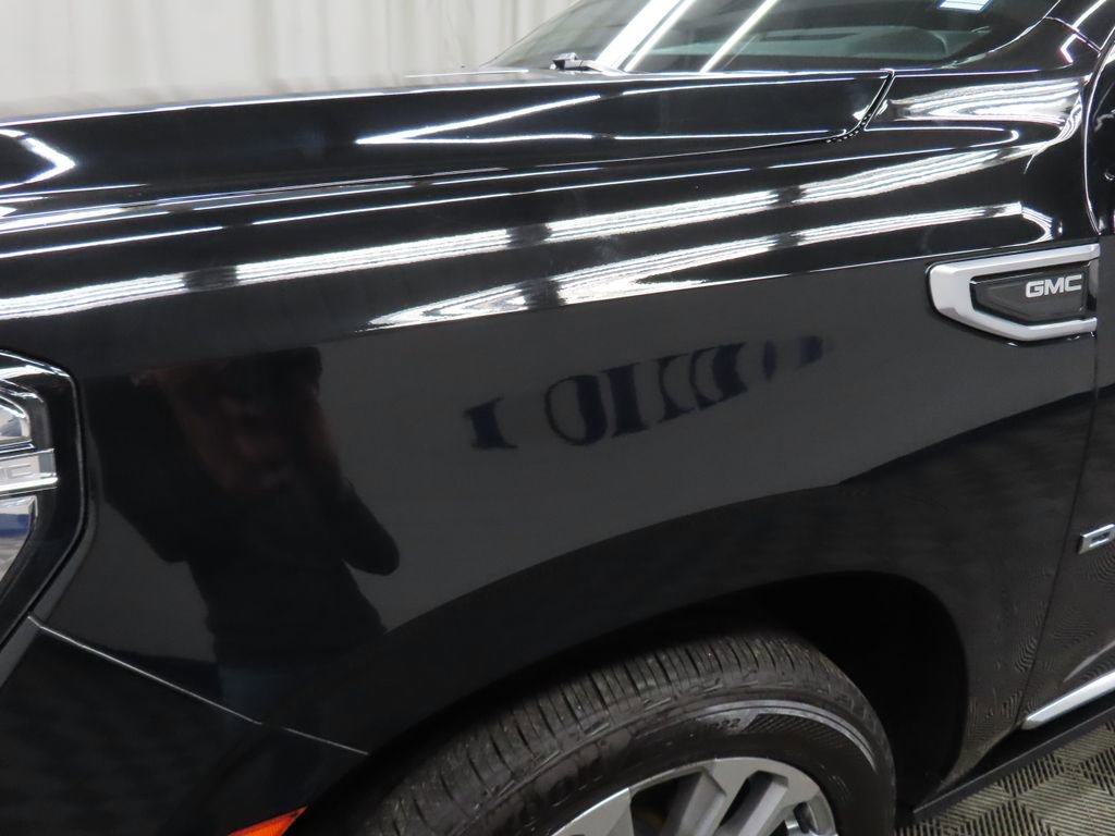 Used 2021 GMC Yukon Denali w/ Denali Premium Package image 51