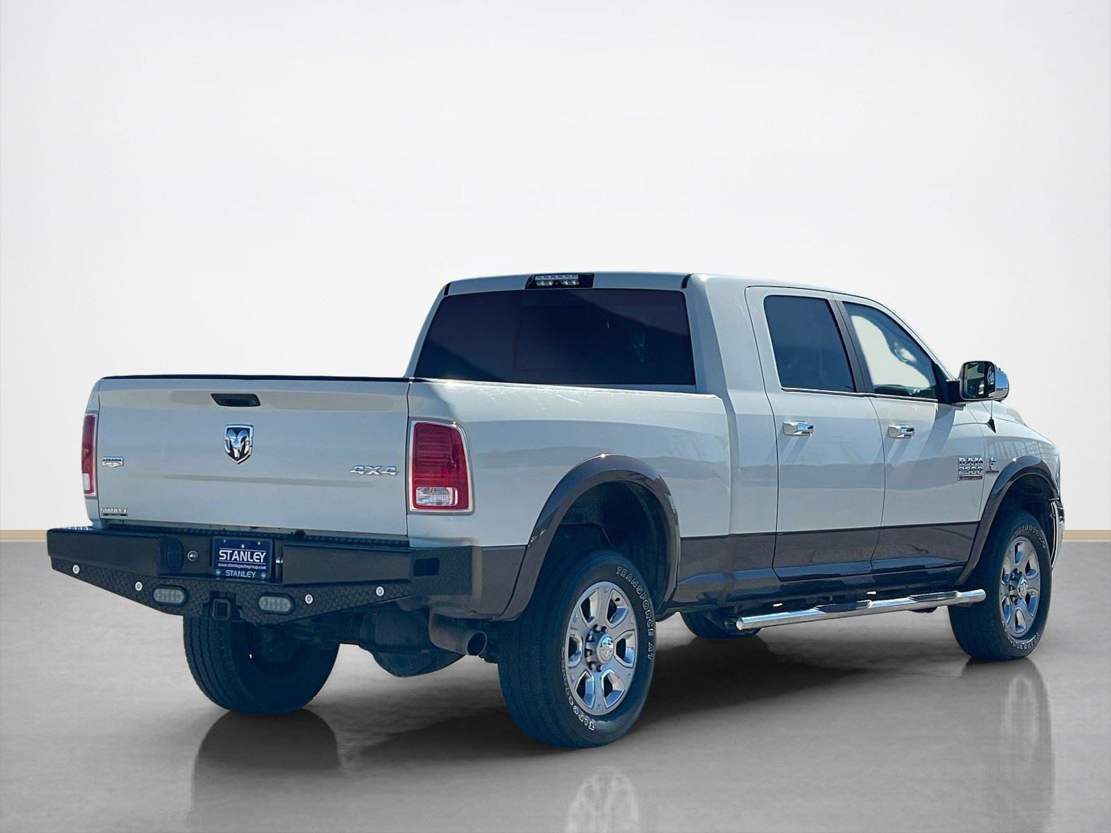 Used 2018 RAM 2500 Laramie w/ Protection Group image 7