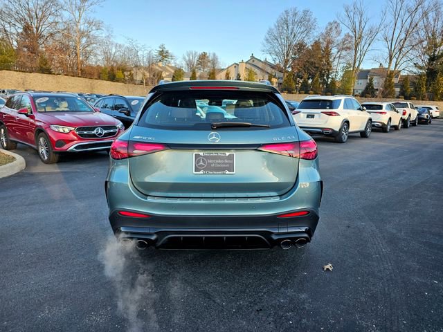 New 2026 Mercedes-Benz GLC 43 AMG 4MATIC image 8