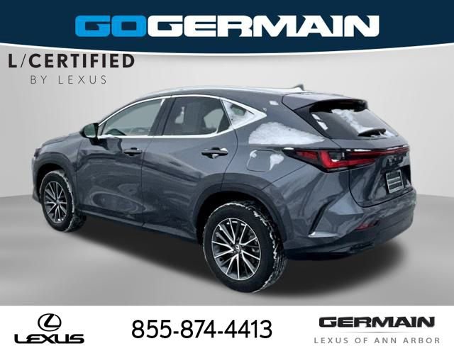 Certified 2024 Lexus NX 250 FWD w/ Premium Package image 6