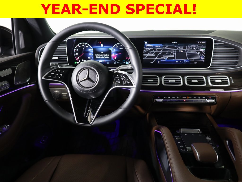 Certified 2025 Mercedes-Benz GLE 350 4MATIC image 39