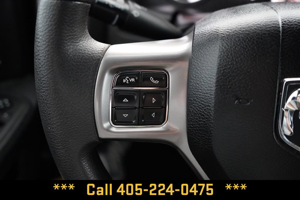 Used 2024 RAM 1500 Warlock RWD image 29