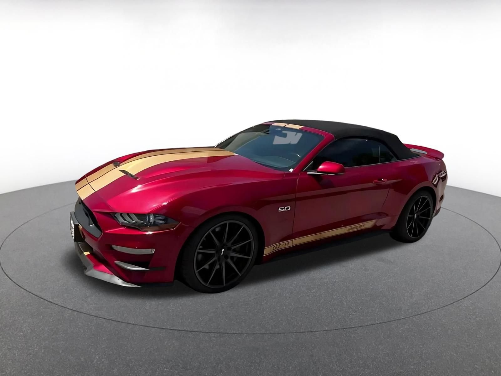 Used 2022 Ford Mustang GT Premium w/ GT Performance Package RWD image 3