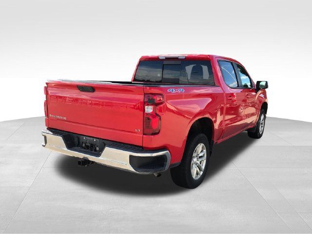 Used 2021 Chevrolet Silverado 1500 LT w/ Convenience Package II AWD/4WD image 27