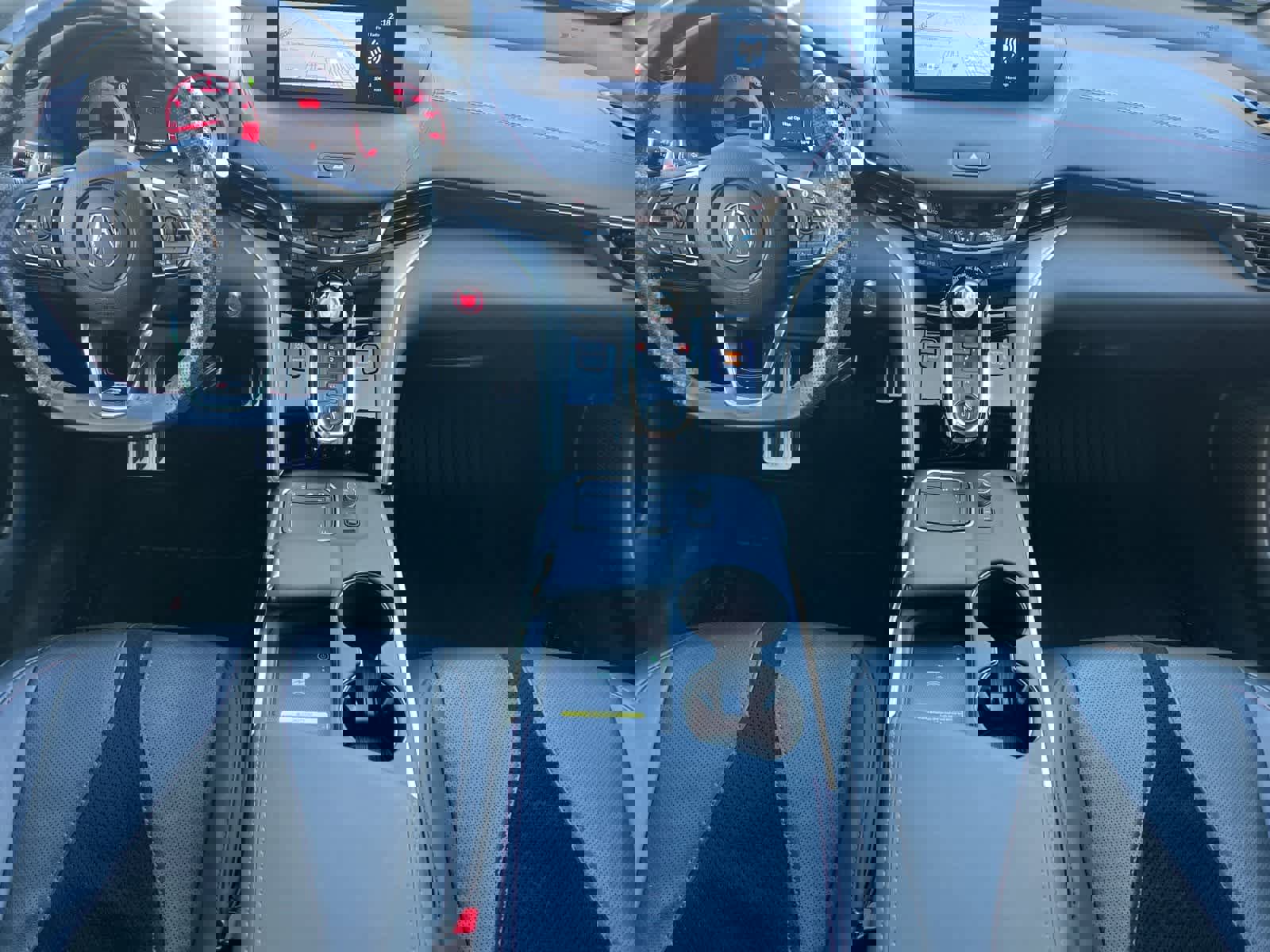 Used 2023 Acura TLX w/ A-SPEC Pkg image 3