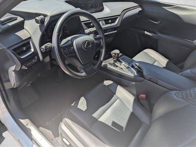Used 2022 Lexus UX 200 w/ Accessory Package (Z2) FWD image 11