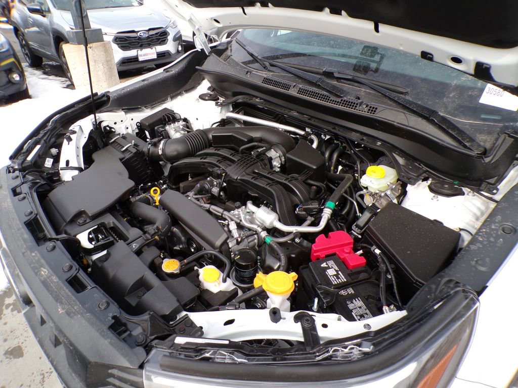 New 2026 Subaru Forester Wilderness w/ Wilderness Plus Package image 28