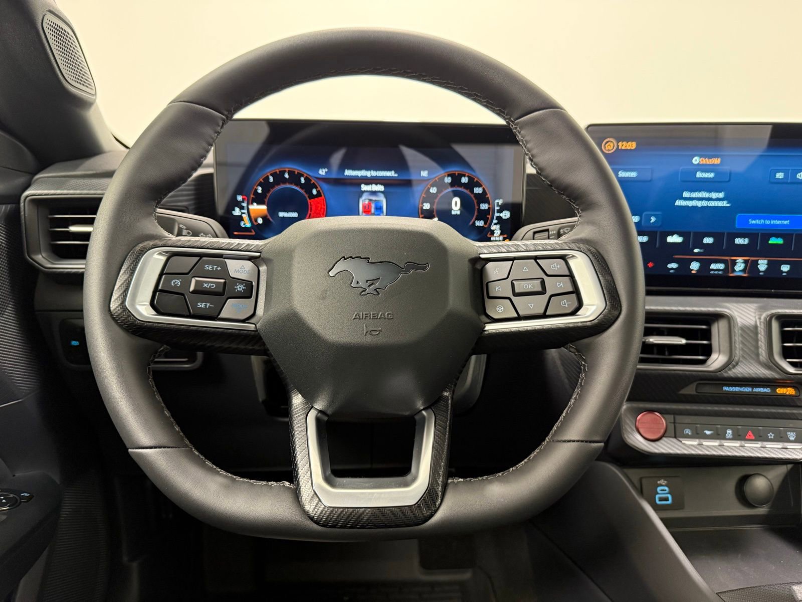 New 2026 Ford Mustang Coupe image 23