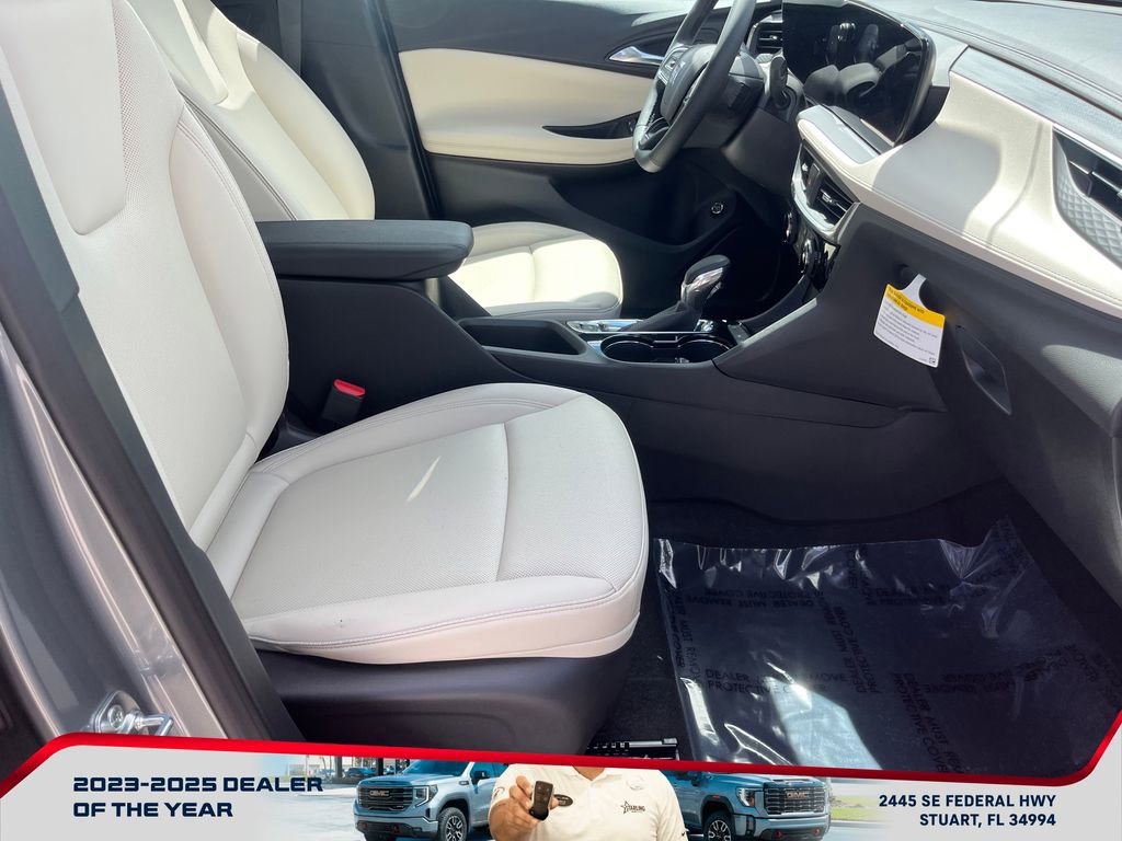 New 2026 Buick Encore GX Sport Touring w/ Advanced Technology Package image 18