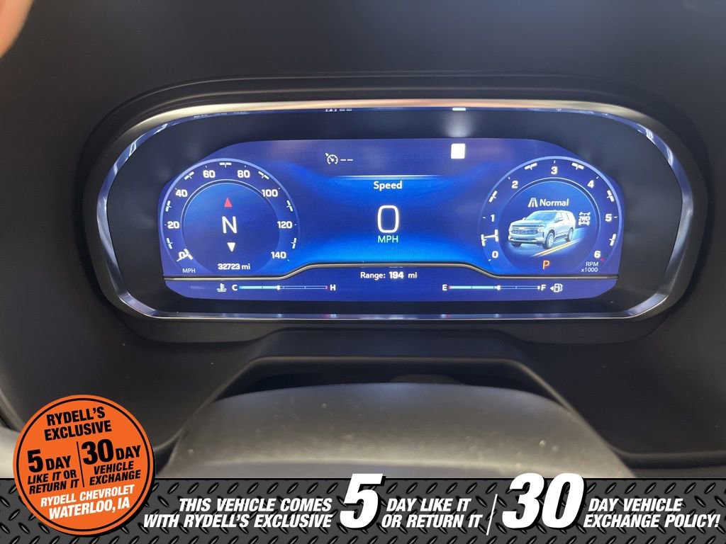 Certified 2022 Chevrolet Tahoe RST w/ Sport Performance Package AWD/4WD image 31