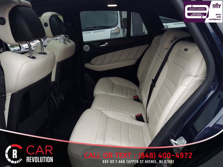 Used 2016 Mercedes-Benz GLE 63 AMG S w/ Driver Assistance Package image 17