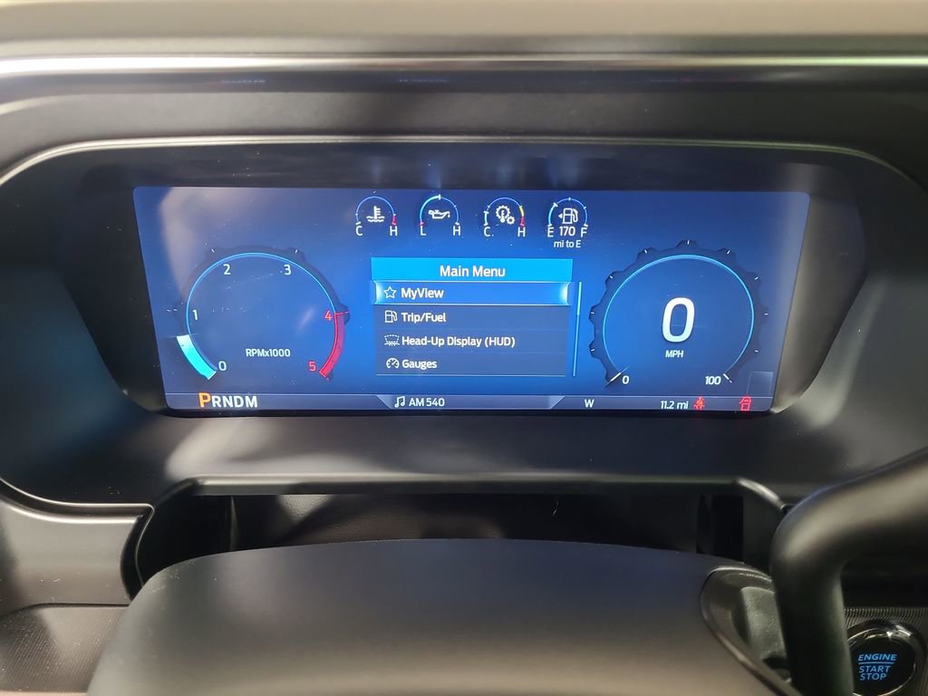 New 2026 Ford F250 Platinum w/ Tremor Off-Road Package image 12