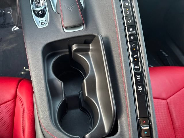 Used 2023 Chevrolet Corvette Stingray Coupe w/ 1LT RWD image 30