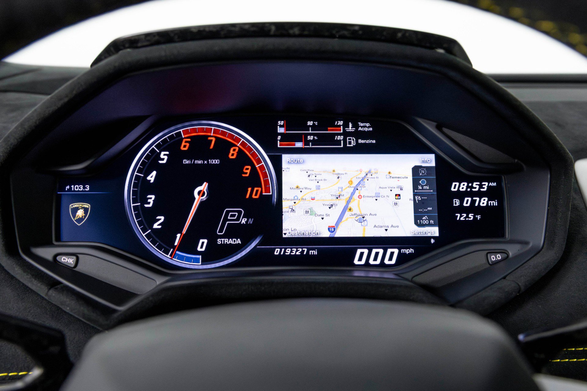 Used 2018 Lamborghini Huracan Performante image 19