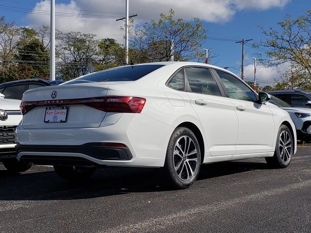 New 2026 Volkswagen Jetta Sport image 3