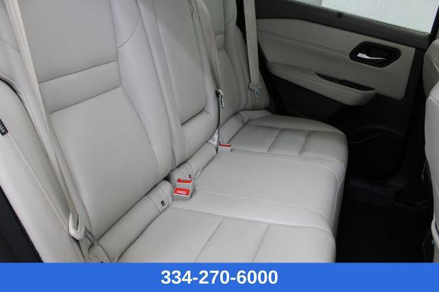 Certified 2023 Nissan Rogue SL w/ SL Premium Package image 22