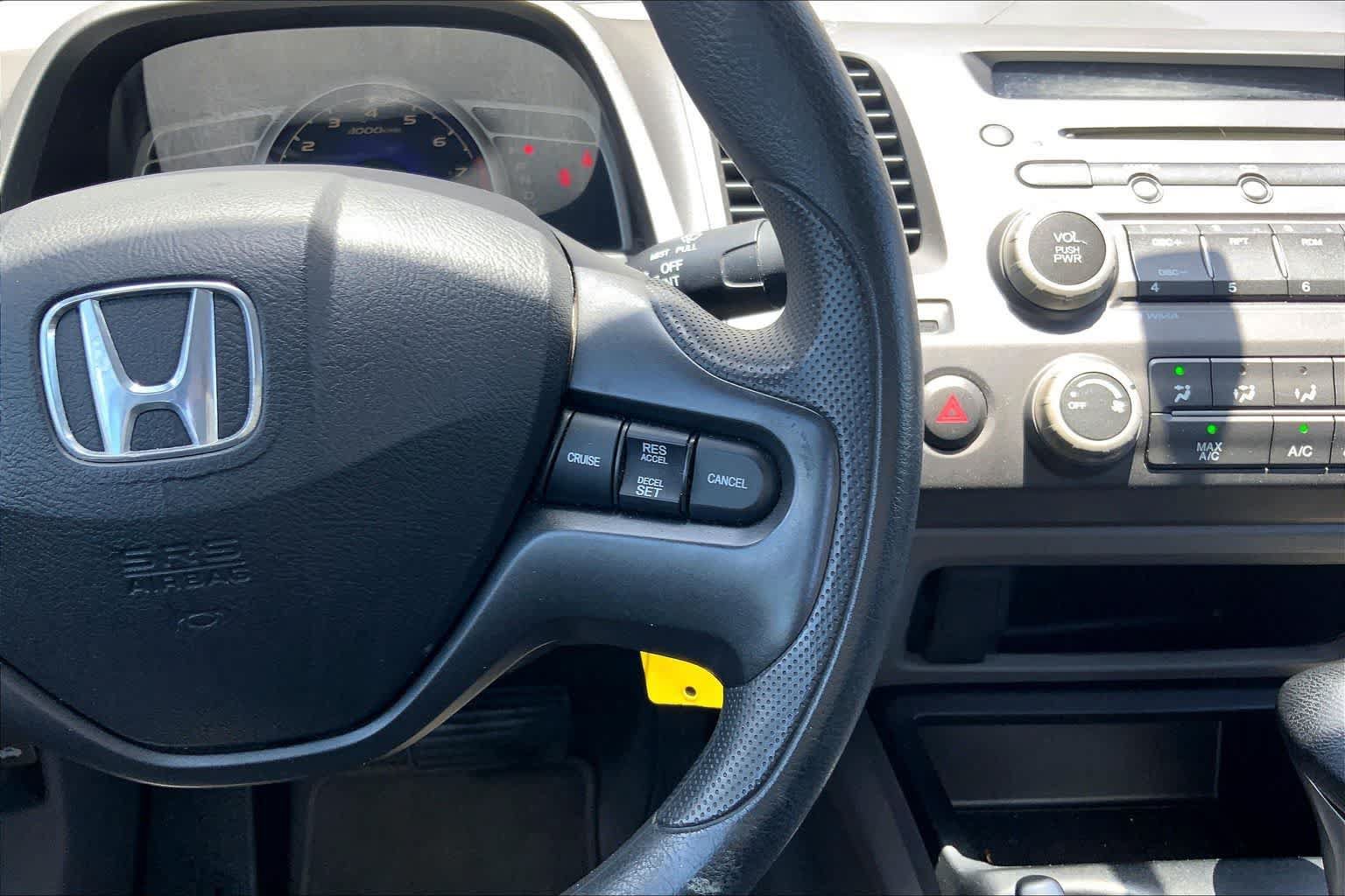 Used 2008 Honda Civic LX image 25