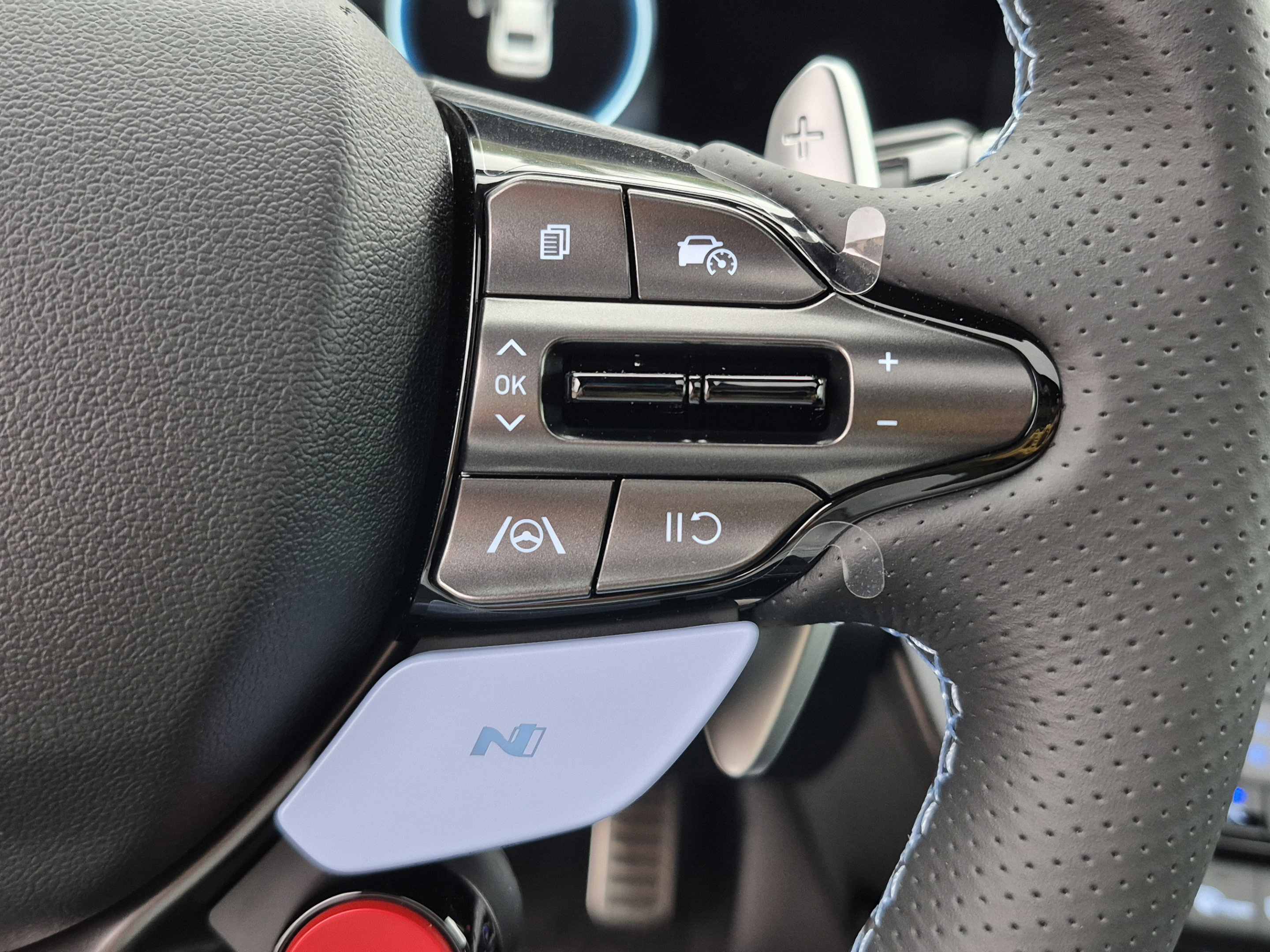 New 2026 Hyundai Elantra N FWD image 29