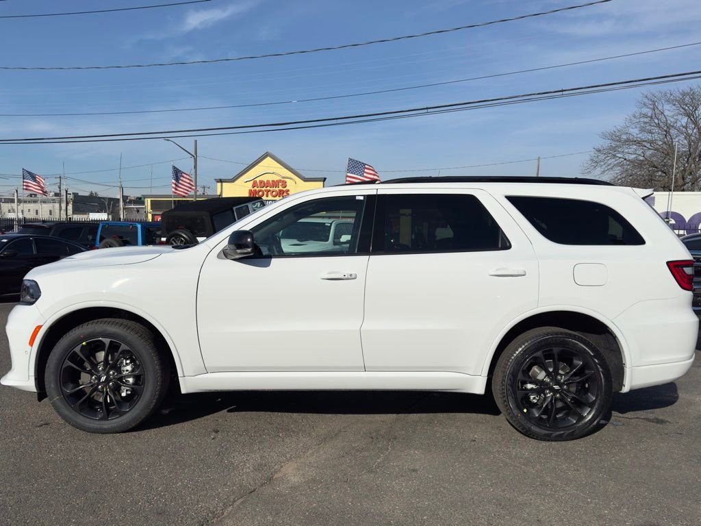 New 2026 Dodge Durango GT image 4
