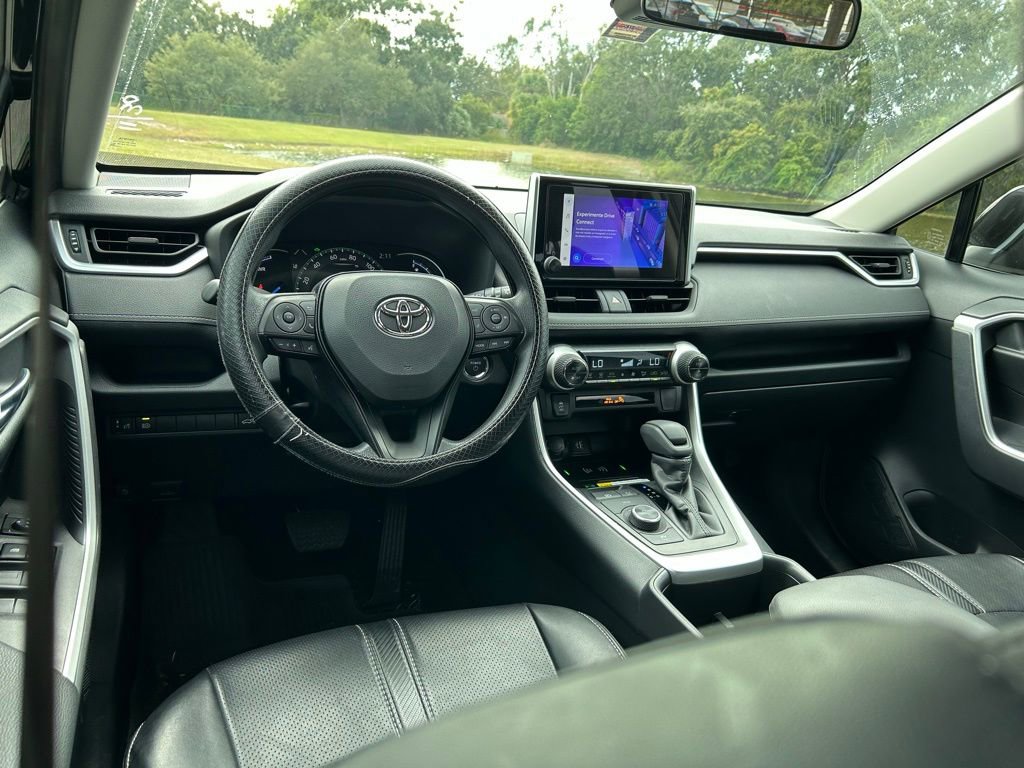 Certified 2024 Toyota RAV4 XLE image 12