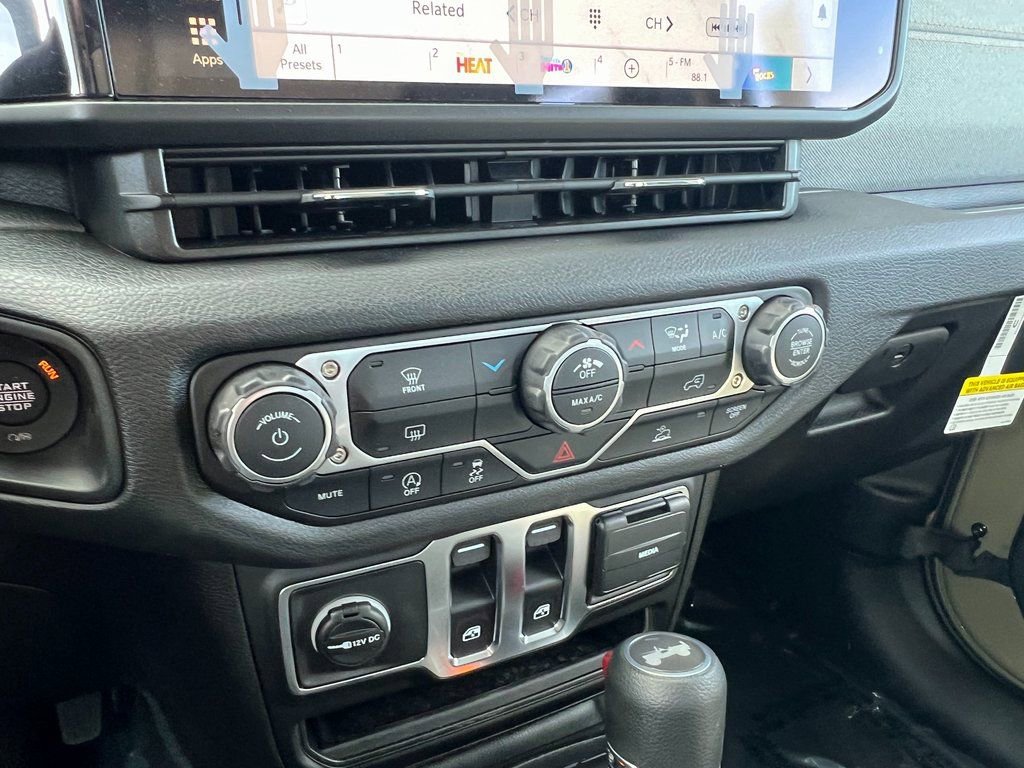 New 2026 Jeep Wrangler Sport image 24