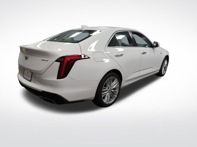 Certified 2023 Cadillac CT4 Premium Luxury AWD/4WD image 5
