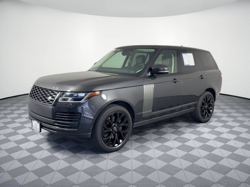 Used 2021 Land Rover Range Rover P525 Westminster Edition AWD/4WD image 1