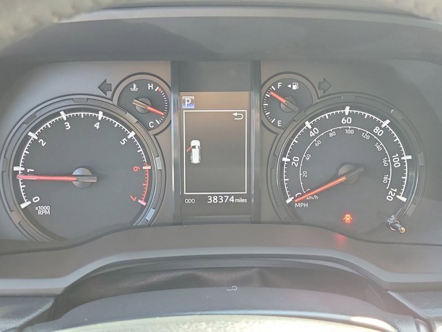 Used 2024 Toyota 4Runner SR5 image 32