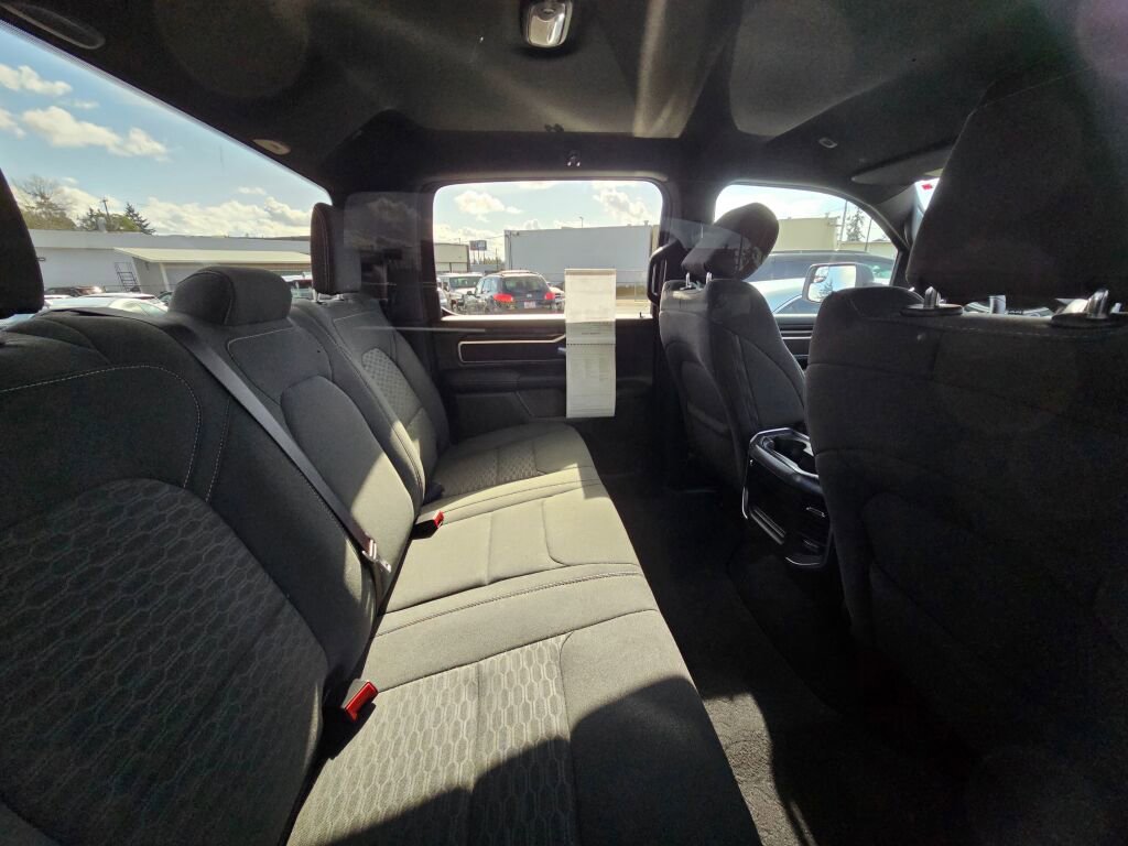 Used 2026 RAM 1500 Big Horn image 11
