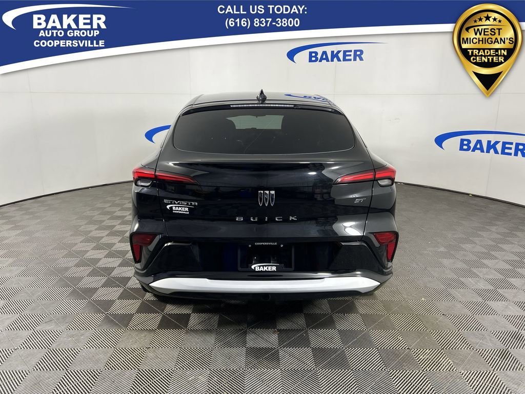 Certified 2024 Buick Envista Sport Touring w/ Convenience I Package image 8