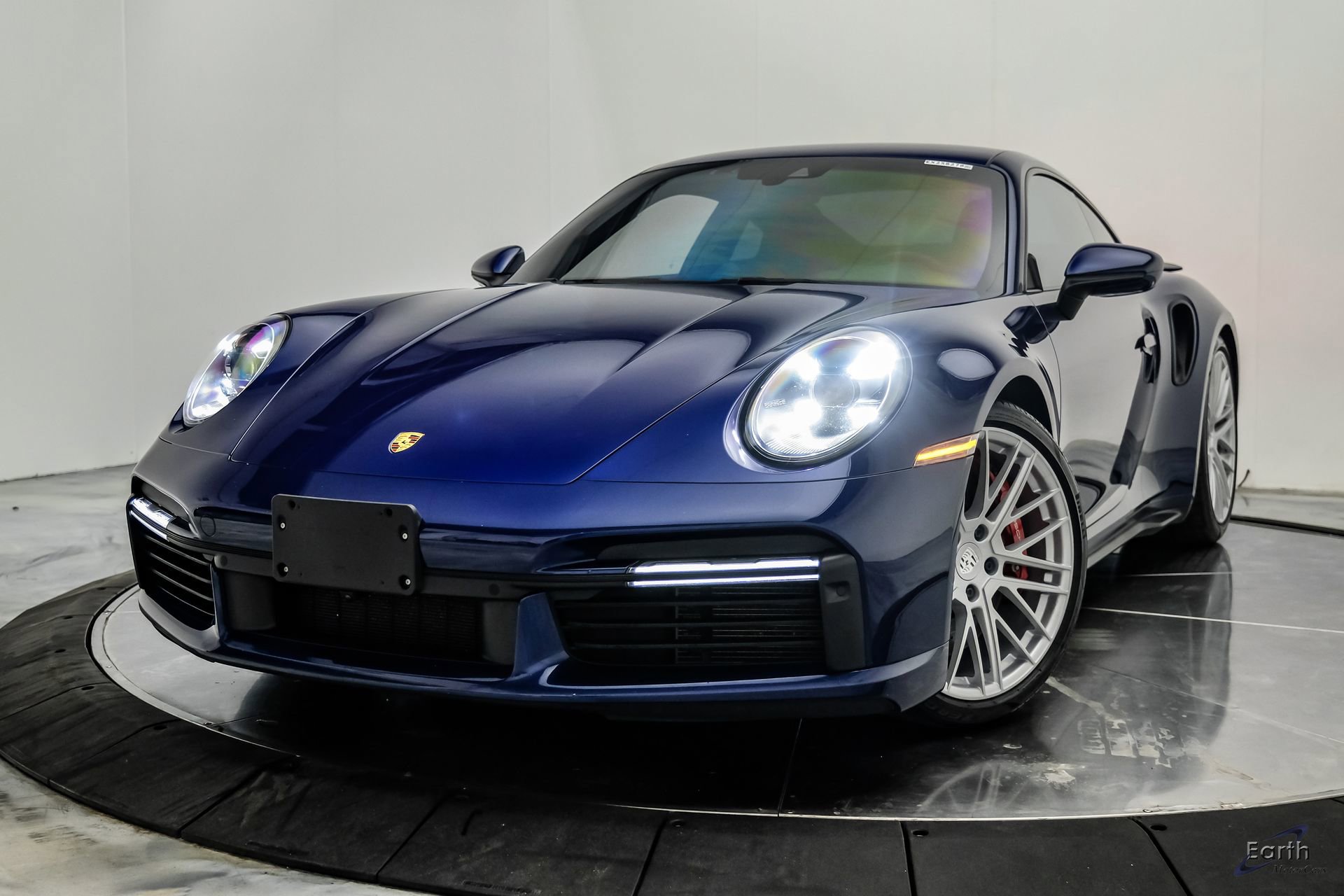Used 2021 Porsche 911 Turbo AWD/4WD image 5