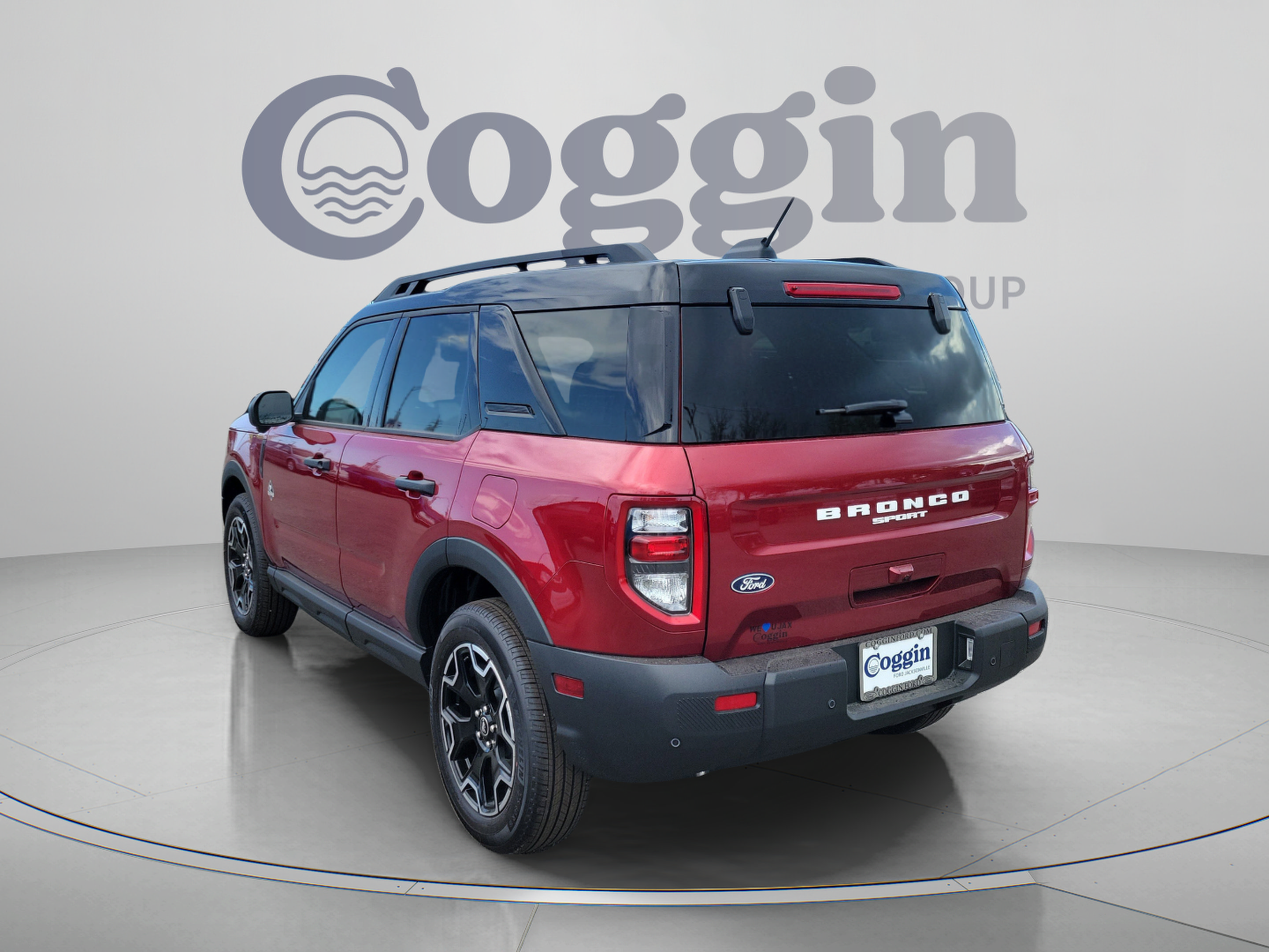 New 2026 Ford Bronco Sport Outer Banks w/ Outer Banks Tech Package+ AWD/4WD image 3