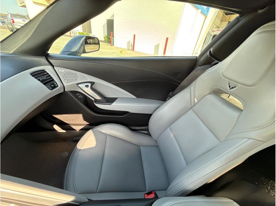 Used 2014 Chevrolet Corvette Stingray Z51 Coupe 2D w/ 3LT Preferred Equipment Group image 26